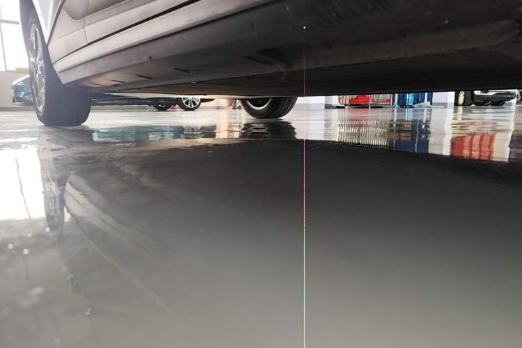 Used MG 4 EV 2023 415 km Range Sea-Faring Champion Edition Right Side Sill