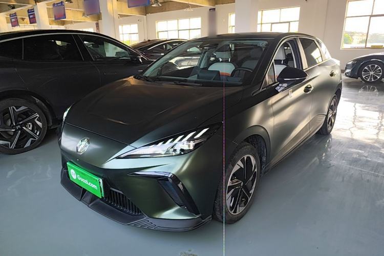 Used MG 4 EV 2023 415 km Range Sea-Faring Champion Edition Guazi used car, China used car export, Used car for sale, Used  cars, Cheapest cars for sale