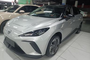 Used MG 4 EV 2023 415 km Range Sea-Faring Champion Edition