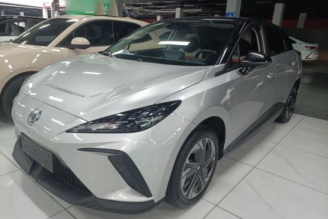Used MG 4 EV 2023 415 km Range Sea-Faring Champion Edition