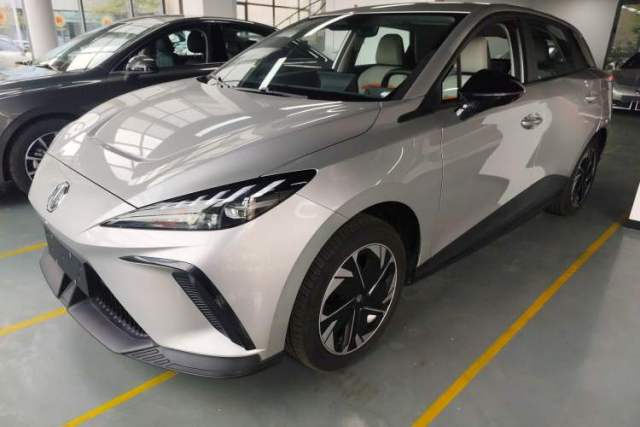 Used MG 4 EV 2023 415 km Range Sea-Faring Champion Edition