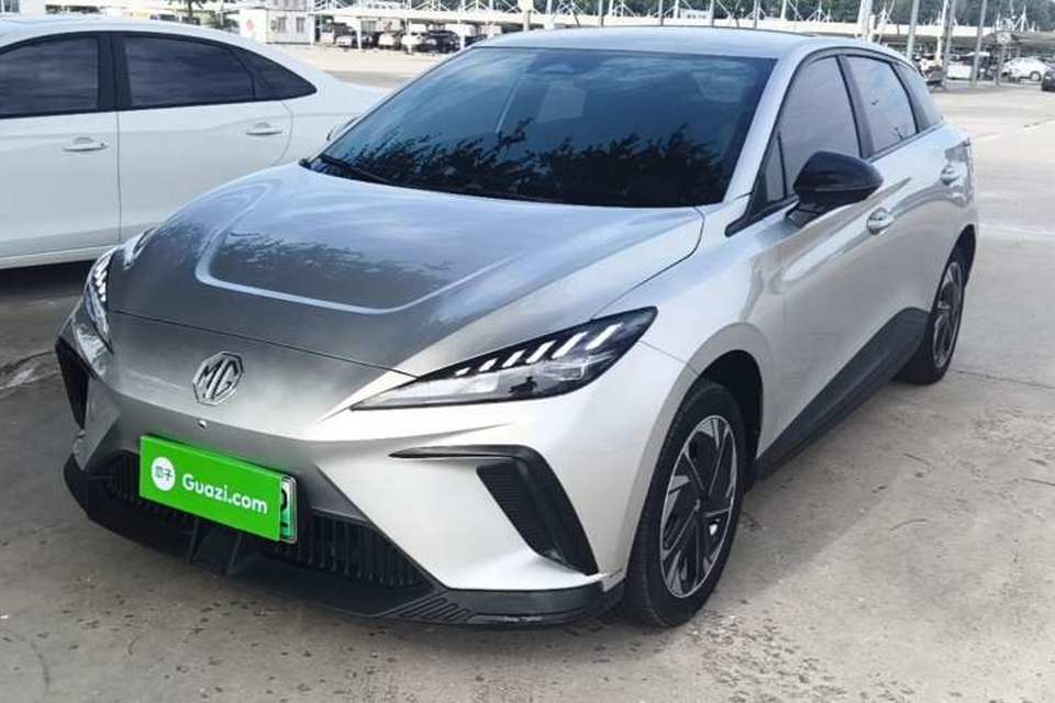 MG 4 EV 2023