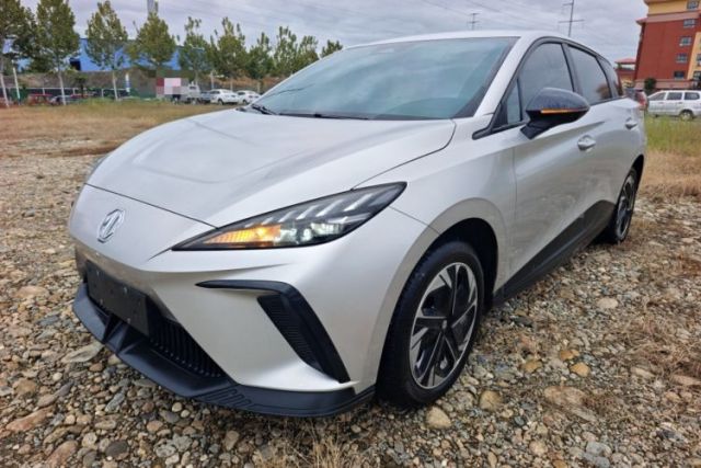 Used MG 4 EV 2023 415 km Range Sea-Faring Champion Edition