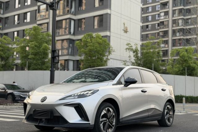 Used MG 4 EV 2023 415 km Range Sea-Faring Champion Edition
