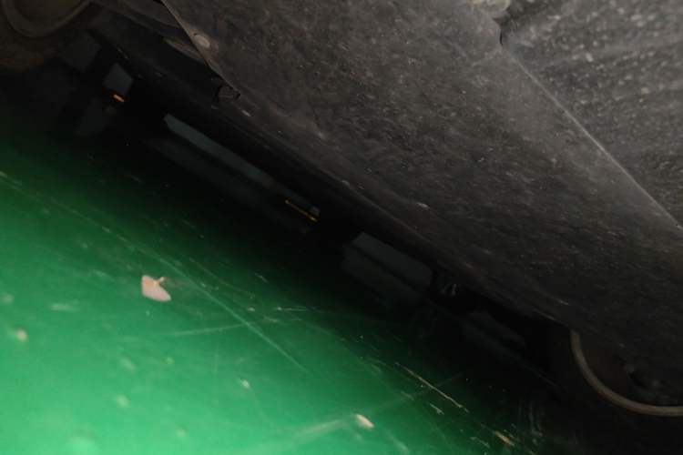 Used MG 4 EV 2023 415 km Range Sea-Faring Champion Edition Chassis Front