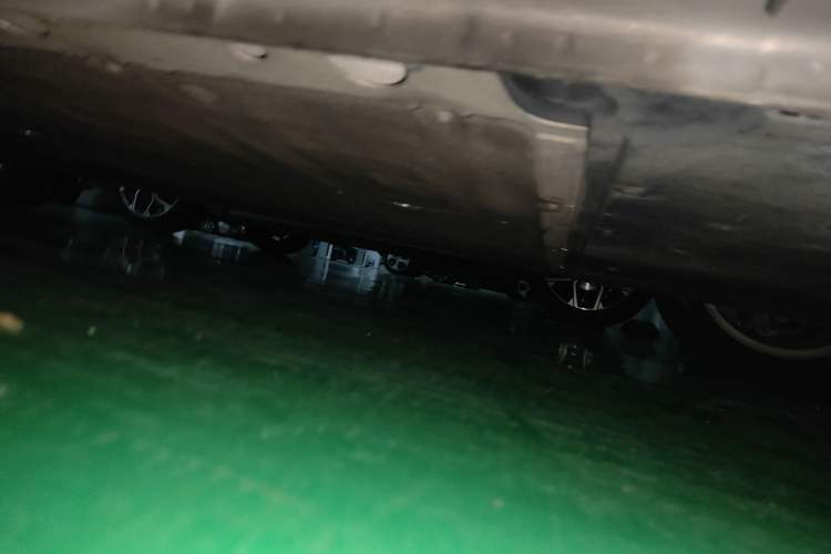 Used MG 4 EV 2023 415 km Range Sea-Faring Champion Edition Chassis Rear Left