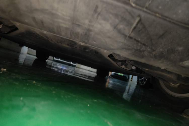 Used MG 4 EV 2023 415 km Range Sea-Faring Champion Edition Chassis Rear