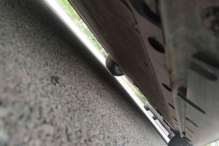 Used MG 4 EV 2023 415 km Range Sea-Faring Champion Edition Chassis Rear Right