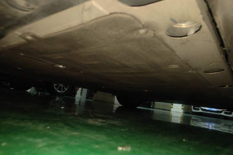 Used MG 4 EV 2023 415 km Range Sea-Faring Champion Edition Chassis Rear Right
