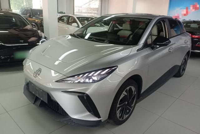Used MG 4 EV 2023 415 km Range Sea-Faring Champion Edition