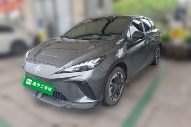 Used MG 4 EV 2023 415 km Range Sea-Faring Champion Edition