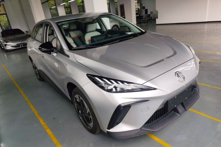 Used MG 4 EV 2023 415 km Range Sea-Faring Champion Edition Exterior 2