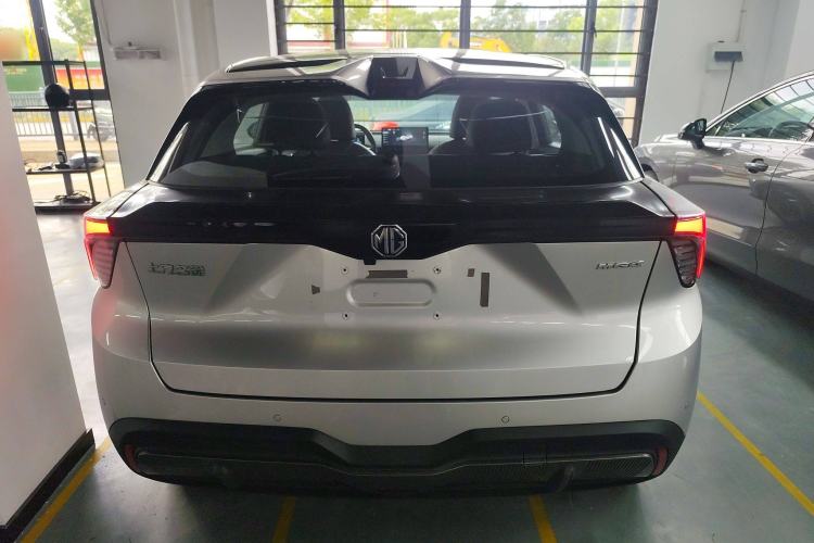 Used MG 4 EV 2023 415 km Range Sea-Faring Champion Edition Exterior 4