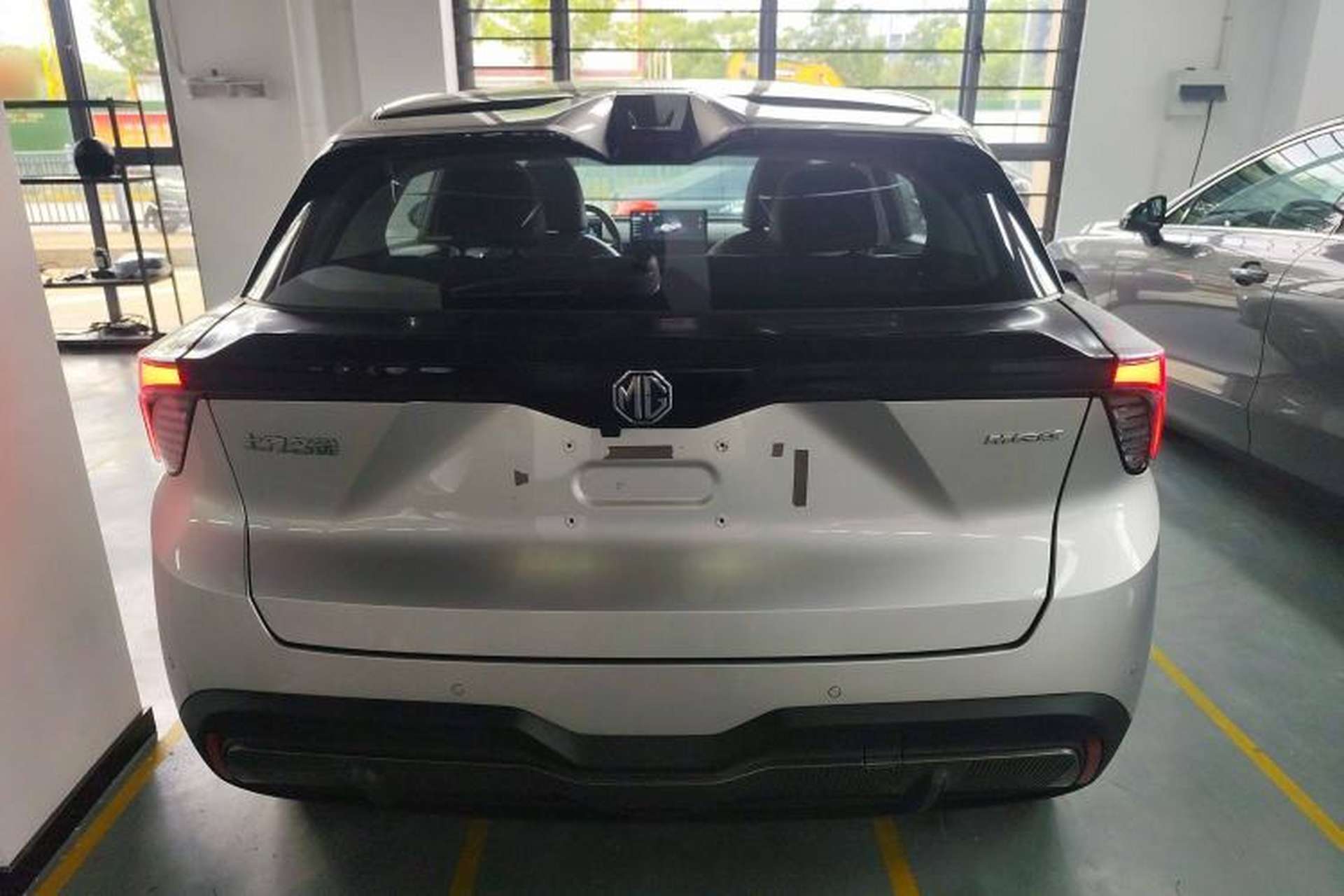 Used MG 4 EV 2023 415 km Range Sea-Faring Champion Edition Exterior 4