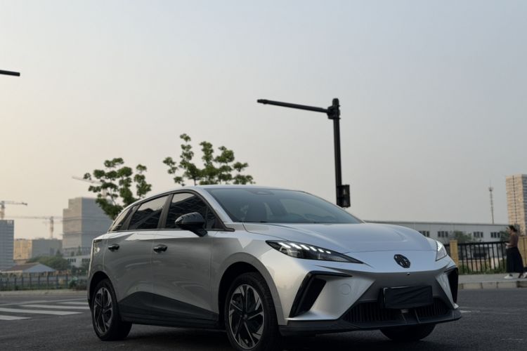 Used MG 4 EV 2023 415 km Range Sea-Faring Champion Edition Exterior 7