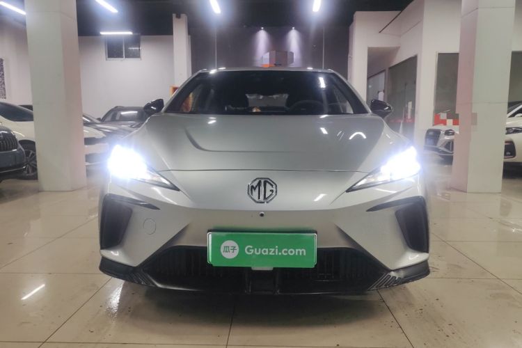 Used MG 4 EV 2023 415 km Range Sea-Faring Champion Edition Front