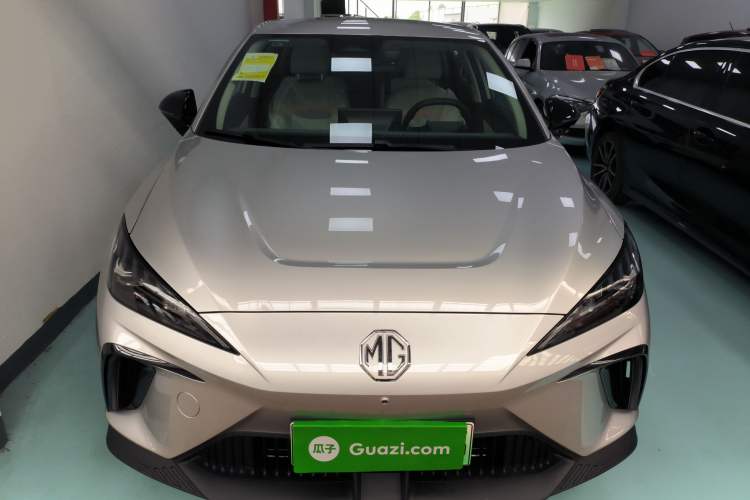 Used MG 4 EV 2023 415 km Range Sea-Faring Champion Edition Front