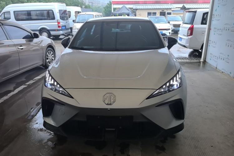 Used MG 4 EV 2023 415 km Range Sea-Faring Champion Edition Front