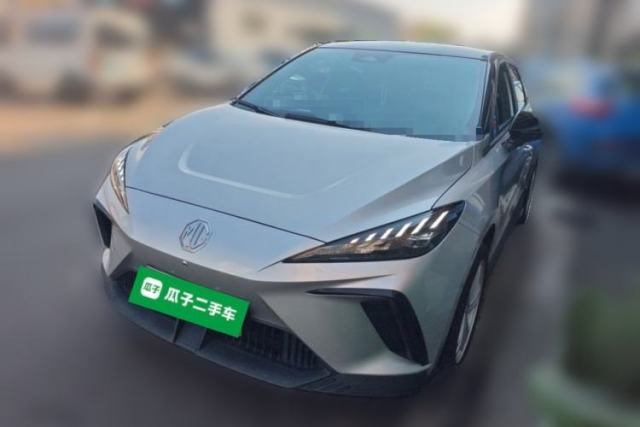 Used MG 4 EV 2023 415 km Range Sea-Faring Champion Edition