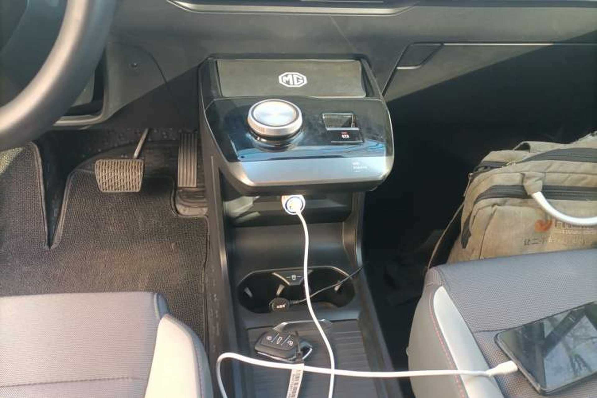 Used MG 4 EV 2023 425km Executive Version Gear Lever