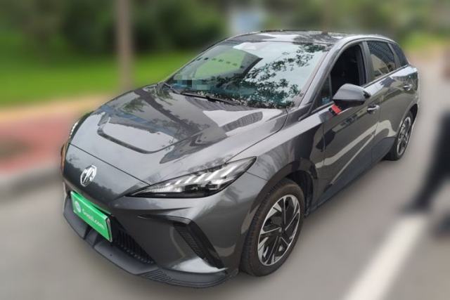 Used MG 4 EV 2023 415 km Range Sea-Faring Champion Edition