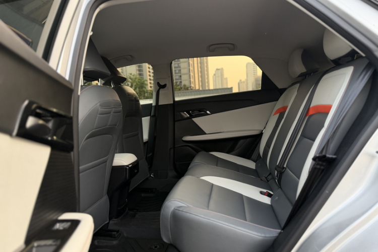 Used MG 4 EV 2023 415 km Range Sea-Faring Champion Edition Headliner