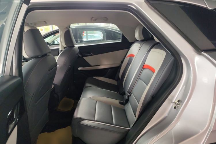 Used MG 4 EV 2023 415 km Range Sea-Faring Champion Edition Interior 4