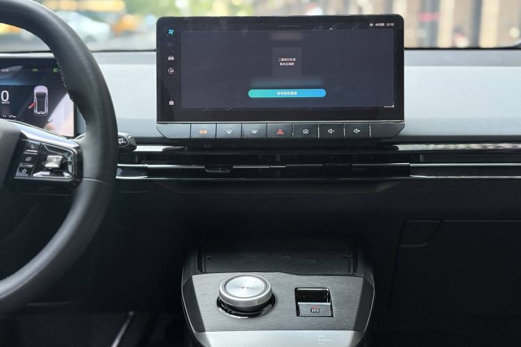 Used MG 4 EV 2023 415 km Range Sea-Faring Champion Edition Interior 6