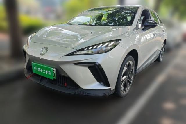 Used MG 4 EV 2023 415 km Range Sea-Faring Champion Edition