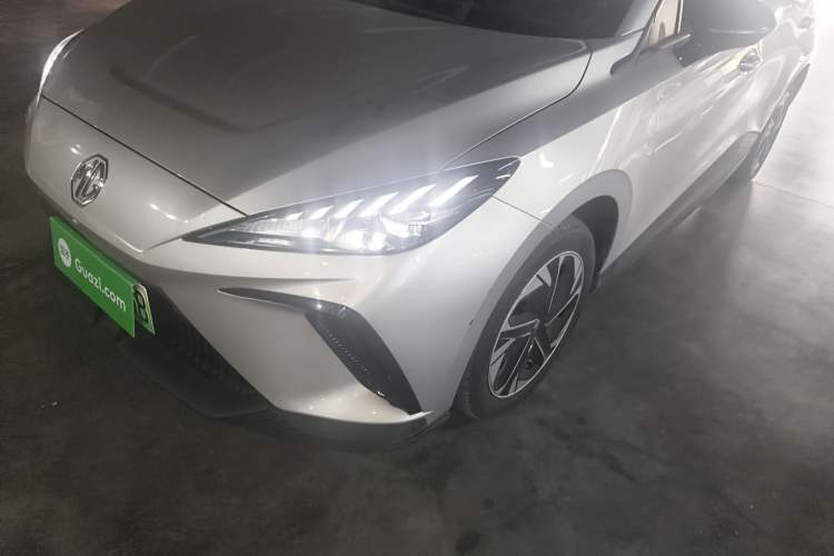 Used MG 4 EV 2023 415 km Range Sea-Faring Champion Edition Left Front Headlight