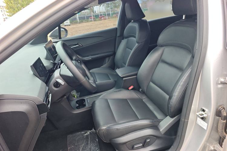 Used MG 4 EV 2023 415 km Range Sea-Faring Champion Edition Left Front Seat
