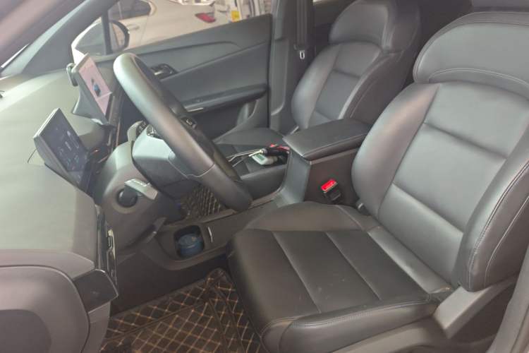 Used MG 4 EV 2023 415 km Range Sea-Faring Champion Edition Left Front Seat