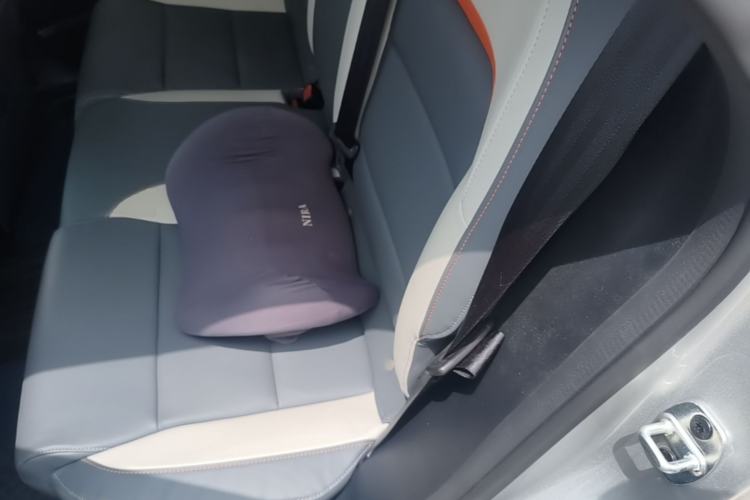 Used MG 4 EV 2023 415 km Range Sea-Faring Champion Edition Left Rear Seat