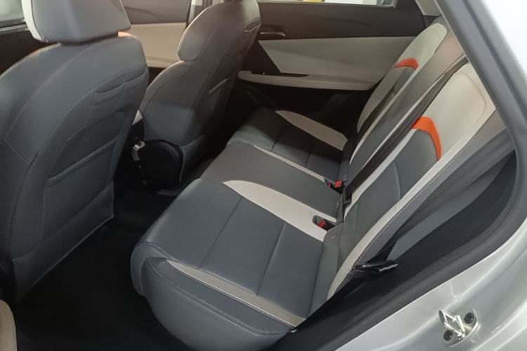 Used MG 4 EV 2023 415 km Range Sea-Faring Champion Edition Left Rear Seat