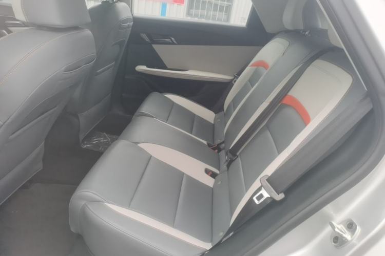 Used MG 4 EV 2023 415 km Range Sea-Champion Executive Edition Left Rear Seat