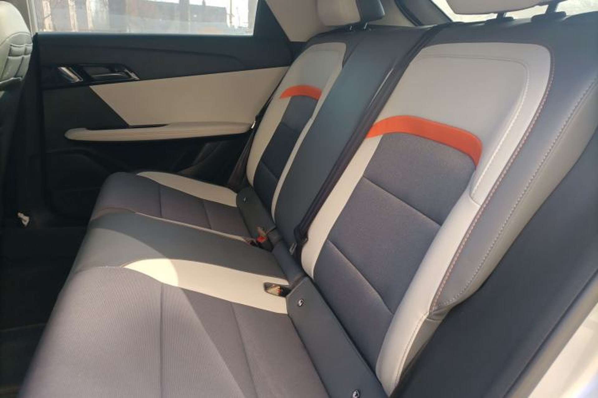 Used MG 4 EV 2023 425km Executive Version Left Rear Seat