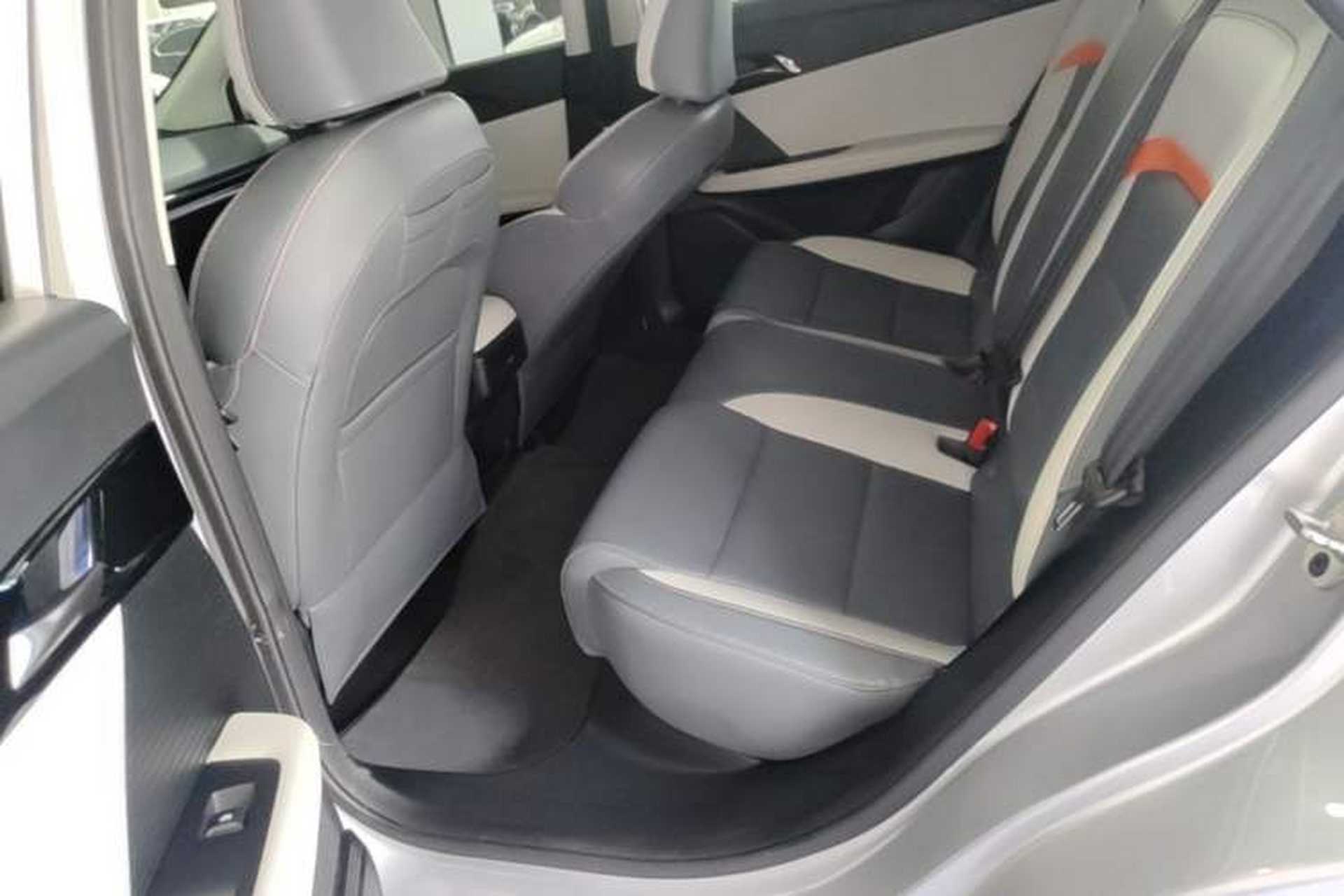 Used MG 4 EV 2023 415 km Range Sea-Faring Champion Edition Left Rear Seat