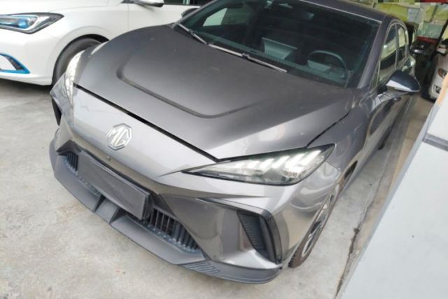 Used MG 4 EV 2023 415 km Range Sea-Faring Champion Edition