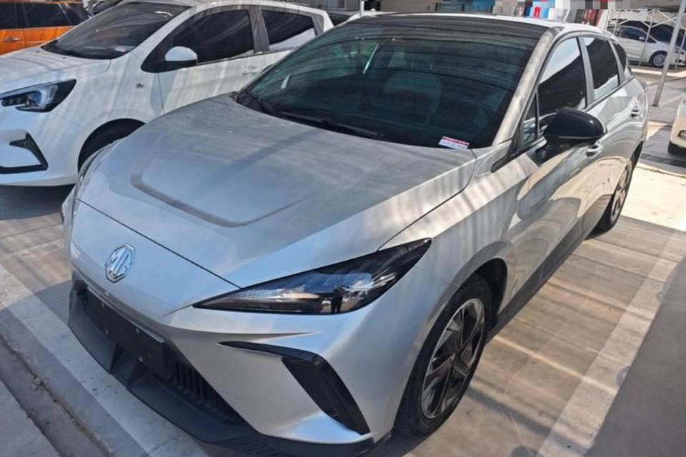 MG 4 EV 2023