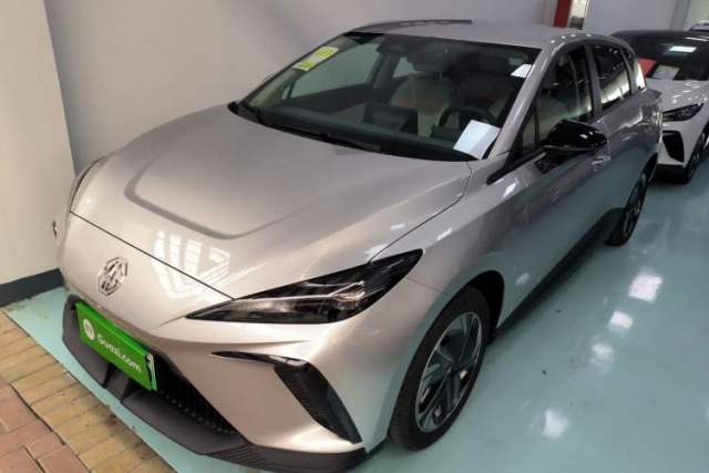 Used MG 4 EV 2023 415 km Range Sea-Faring Champion Edition