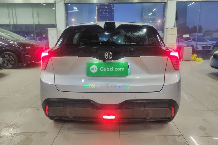 Used MG 4 EV 2023 415 km Range Sea-Faring Champion Edition Rear