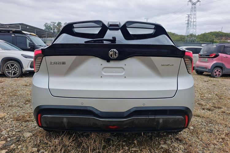 Used MG 4 EV 2023 415 km Range Sea-Faring Champion Edition Rear