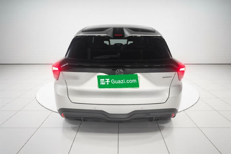 Used MG 4 EV 2023 415 km Range Sea-Faring Champion Edition Rear