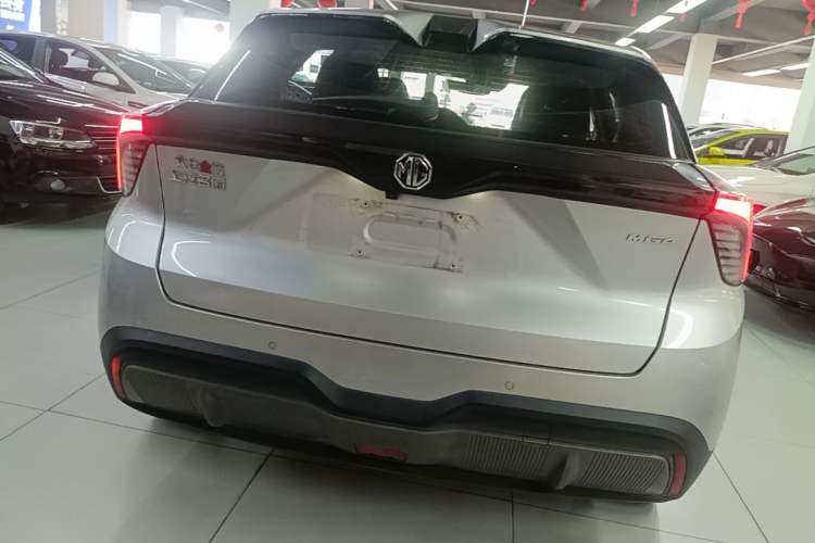 Used MG 4 EV 2023 415 km Range Sea-Faring Champion Edition Rear