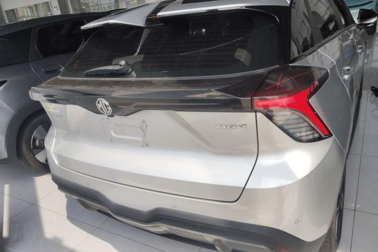 Used MG 4 EV 2023 415 km Range Sea-Faring Champion Edition Rear