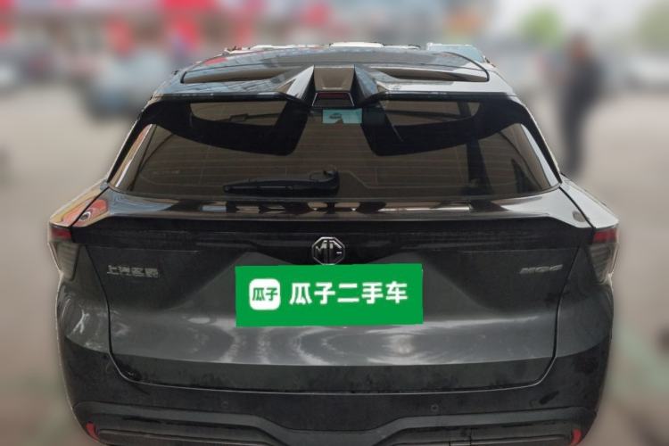 Used MG 4 EV 2023 415 km Range Sea-Faring Champion Edition Rear
