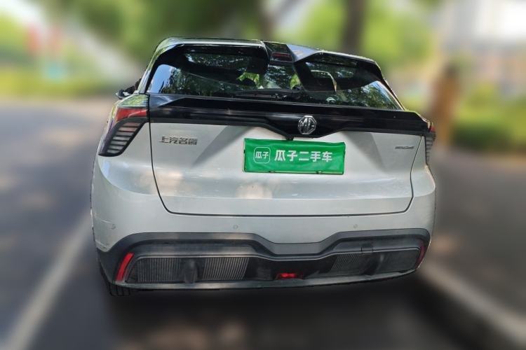 Used MG 4 EV 2023 415 km Range Sea-Faring Champion Edition Rear