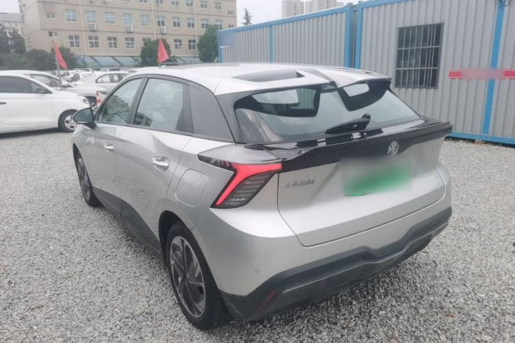 Used MG 4 EV 2023 415 km Range Sea-Champion Executive Edition Rear Left 45 Deg