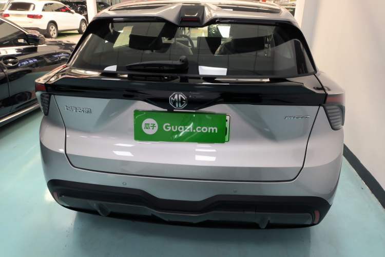 Used MG 4 EV 2023 415 km Range Sea-Faring Champion Edition Rear