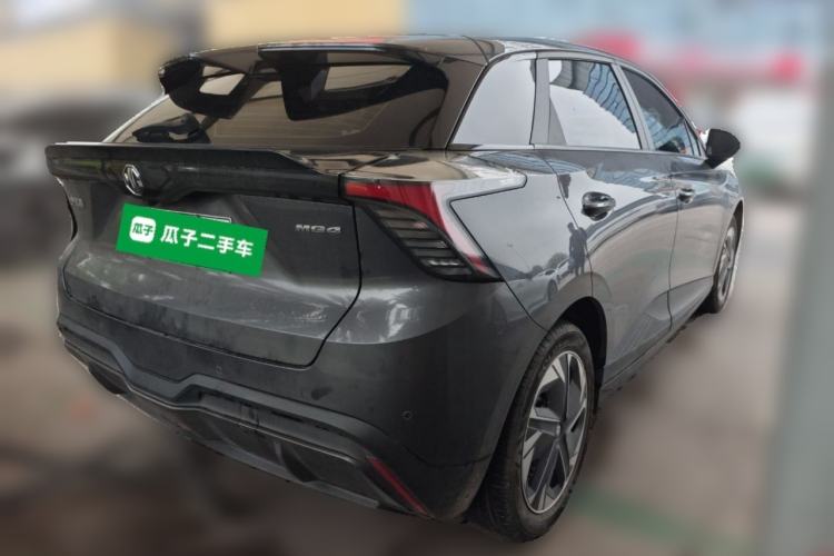 Used MG 4 EV 2023 415 km Range Sea-Faring Champion Edition Rear Right 45 Deg